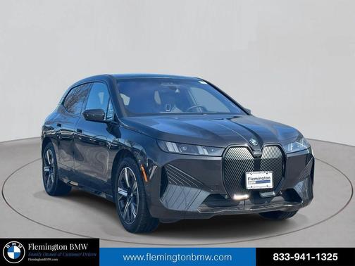 2026 BMW iX xDrive60