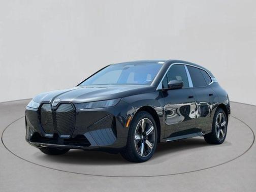 2026 BMW iX xDrive60