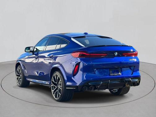 2026 BMW X6 M Competition