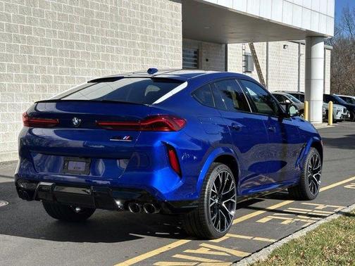 2026 BMW X6 M Competition