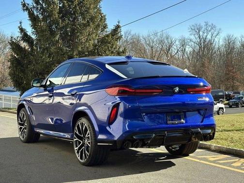 2026 BMW X6 M Competition