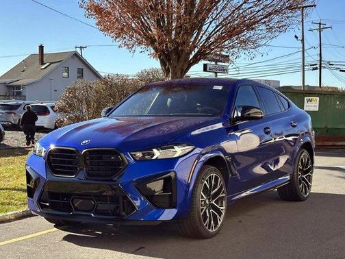 2026 BMW X6 M Competition