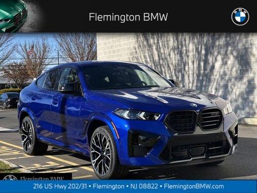 2026 BMW X6 M Competition