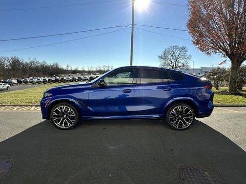 2026 BMW X6 M Competition
