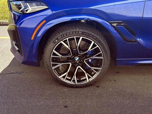 2026 BMW X6 M Competition