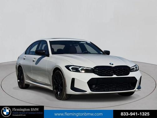 2026 BMW M340 i xDrive NA