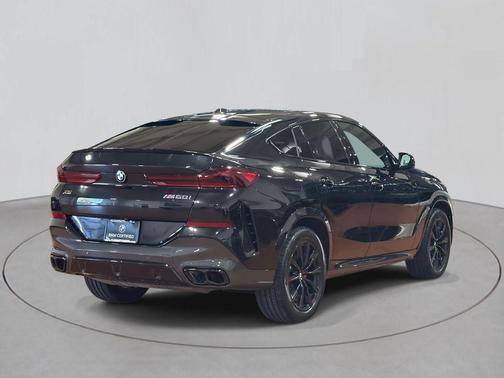 2024 BMW X6 M60i