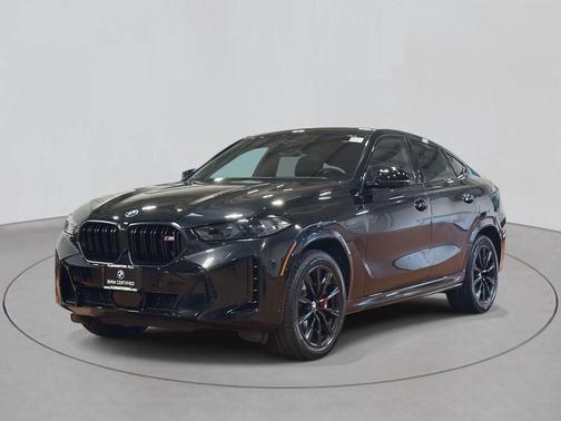 2024 BMW X6 M60i