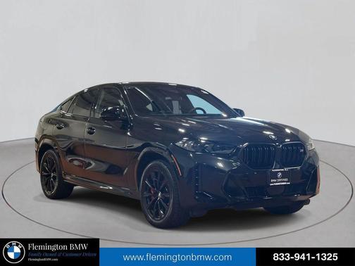 2024 BMW X6 M60i
