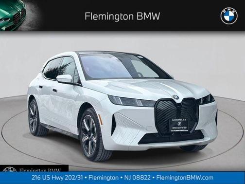 2026 BMW iX xDrive45