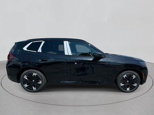 Black Sapphire Metallic 2026 BMW X3 M50 xDrive