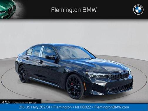 2026 BMW M340 i xDrive