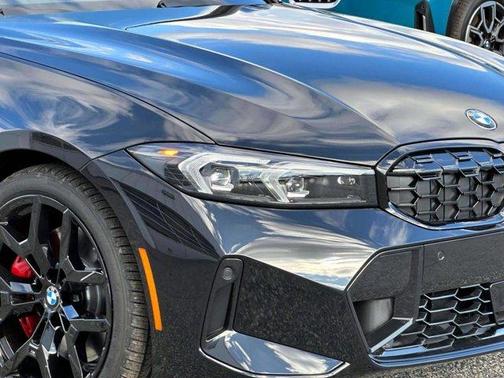 2026 BMW M340 i xDrive