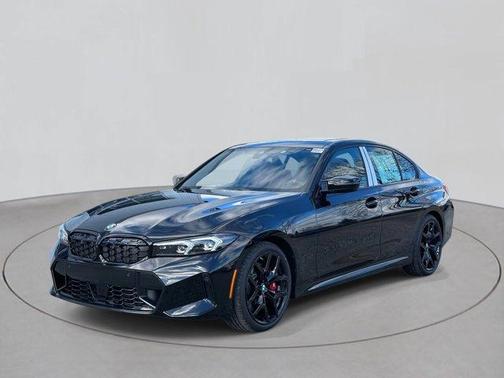 2026 BMW M340 i xDrive