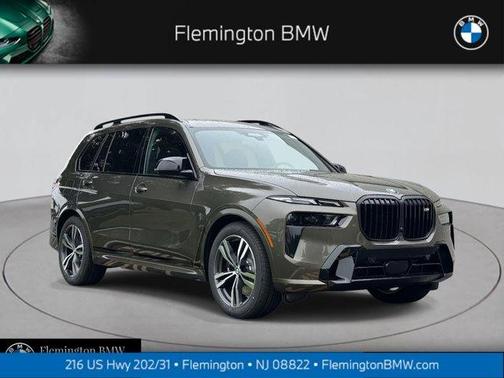 2026 BMW X7 M60i
