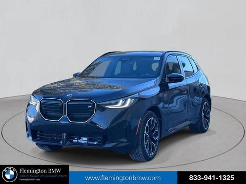 2026 BMW X3 M50 xDrive