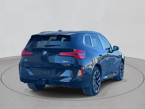 2026 BMW X3 M50 xDrive