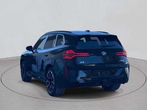 2026 BMW X3 M50 xDrive