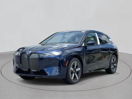 2026 BMW iX xDrive45