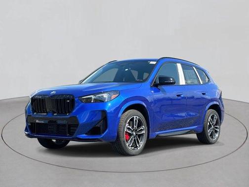 2026 BMW X1 M35i