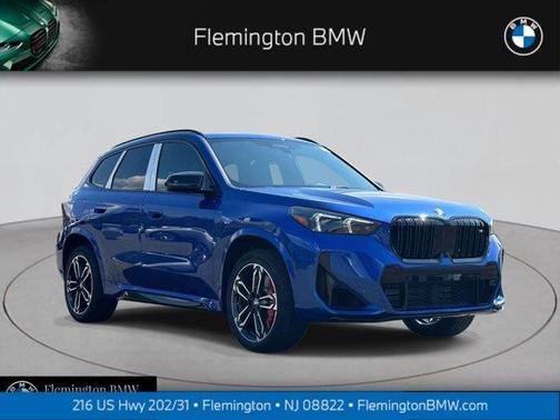 2026 BMW X1 M35i