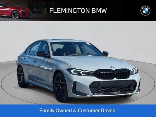 Gray Metallic 2026 BMW 330 I XDrive NA