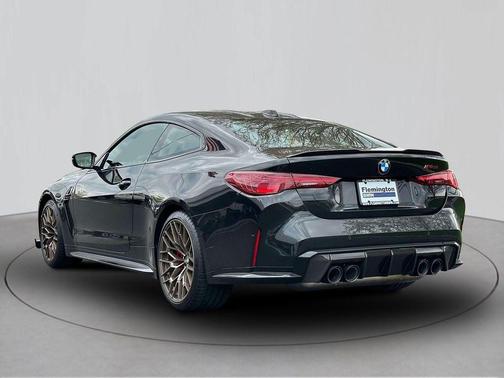 2025 BMW M4 CS