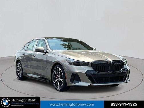 2026 BMW 550e xDrive