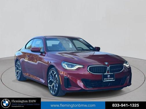 2025 BMW 230 i xDrive