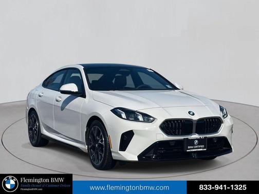 2025 BMW 228 Gran Coupe xDrive