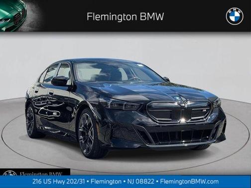 2025 BMW i5 M60