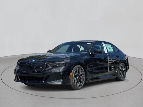 2025 BMW i5 M60