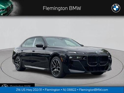 2026 BMW 740 i xDrive