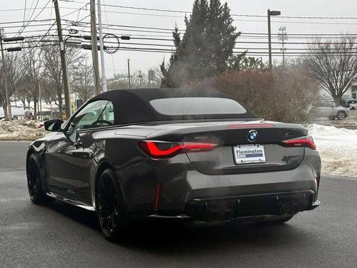 2024 BMW M4 Competition xDrive