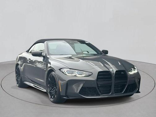 2024 BMW M4 Competition xDrive