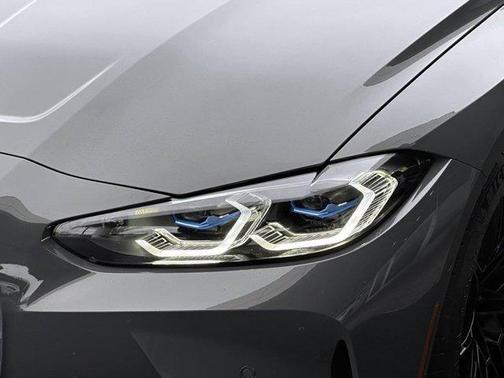 2024 BMW M4 Competition xDrive