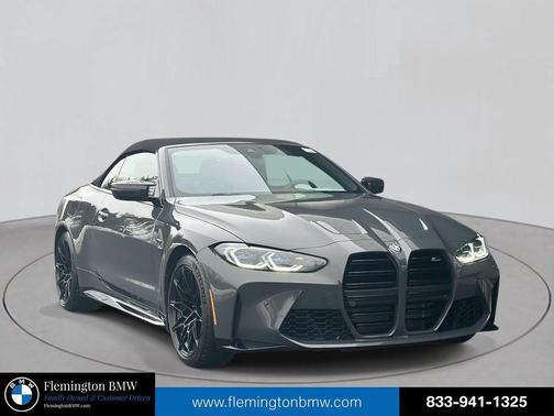 2024 BMW M4 Competition xDrive