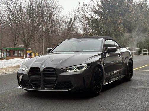 2024 BMW M4 Competition xDrive