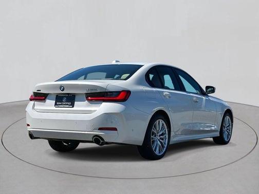 2023 BMW 330 i xDrive