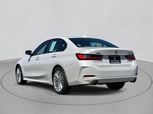 2023 BMW 330 i xDrive