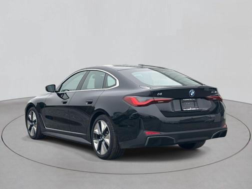 2025 BMW i4 Gran Coupe xDrive40