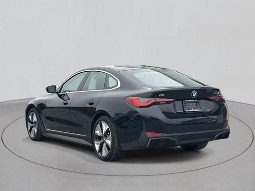 2025 BMW i4 Gran Coupe xDrive40