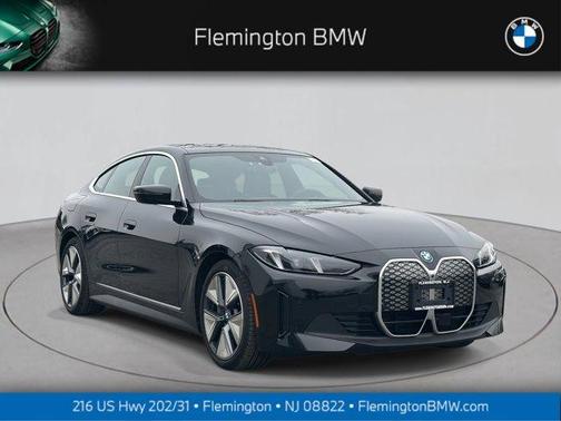 2025 BMW i4 Gran Coupe xDrive40