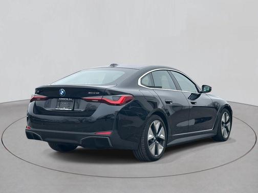 2025 BMW i4 Gran Coupe xDrive40