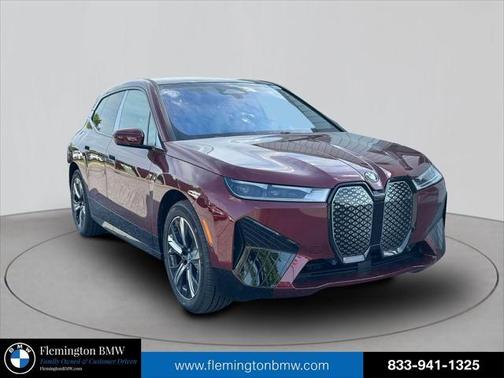 2025 BMW iX xDrive50