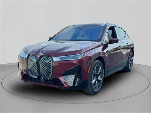 2025 BMW iX xDrive50