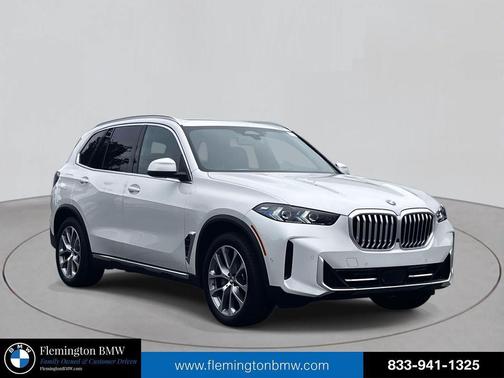 2025 BMW X5 xDrive40i