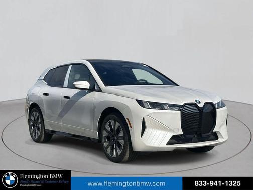 2026 BMW iX xDrive60