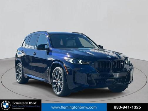 2026 BMW X5 M60i