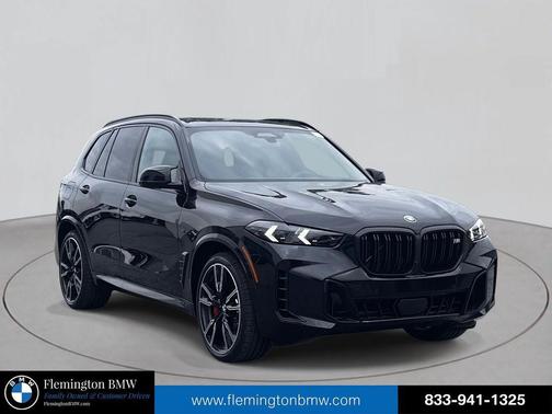 2026 BMW X5 M60i